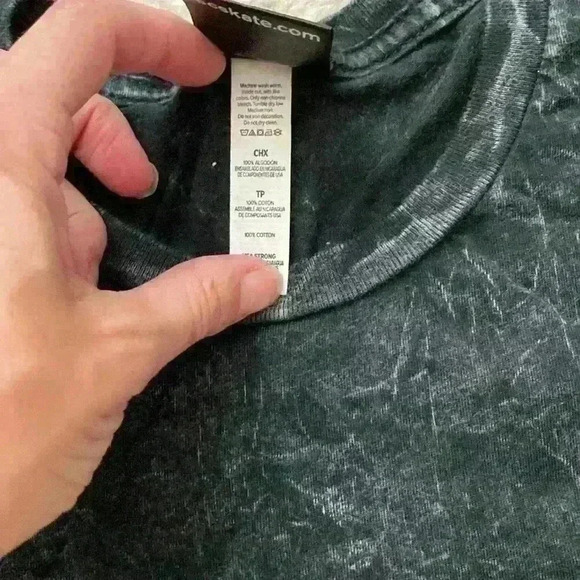 Santa Cruz butterfly tee - Picture 2 of 3